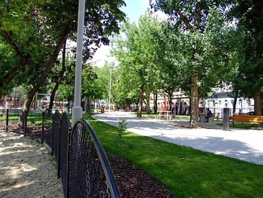 Apartmán Central 30M2 A/C Apartment, 3 Min From Ny Cafe Budapešť Maďarsko