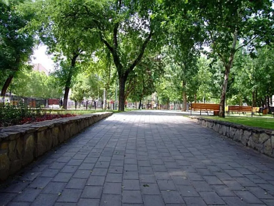 Apartmán Central 30M2 A/C Apartment, 3 Min From Ny Cafe Budapešť
