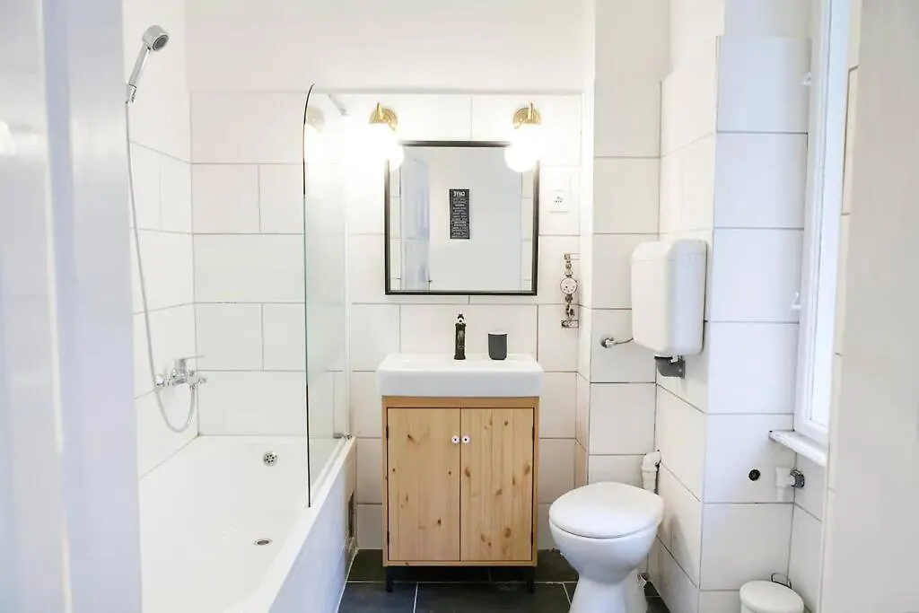 Central 30M2 A/C Apartment, 3 Min From Ny Cafe Budapešť Apartmán