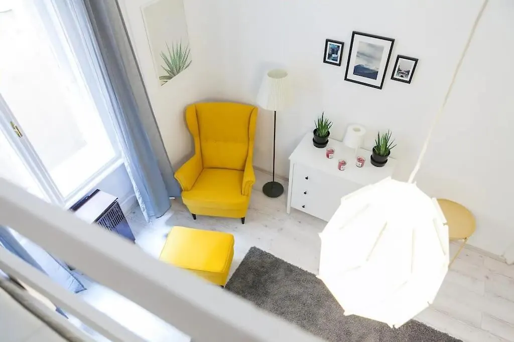 Apartment Central 30M2 A/C Apartment, 3 Min From Ny Cafe Budapest