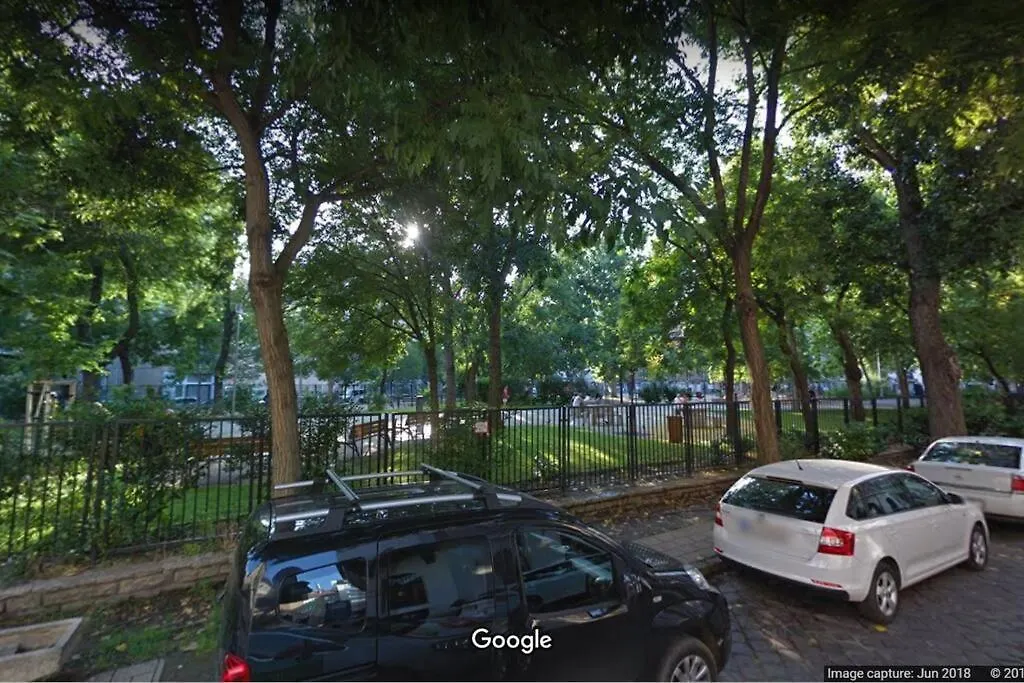 Central 30M2 A/C Apartment, 3 Min From Ny Cafe Budapest 0*,  Hungary